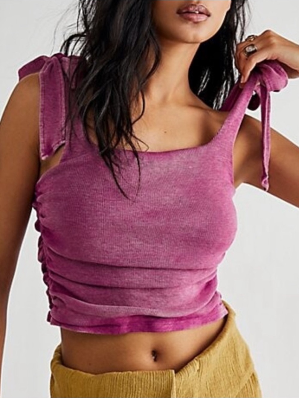 Free People Boulevard Tank